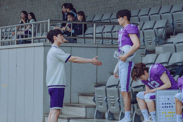 ヒリヒリ感が漂う…韓ドラ「ヒエラルキー」場面写真（10枚目）