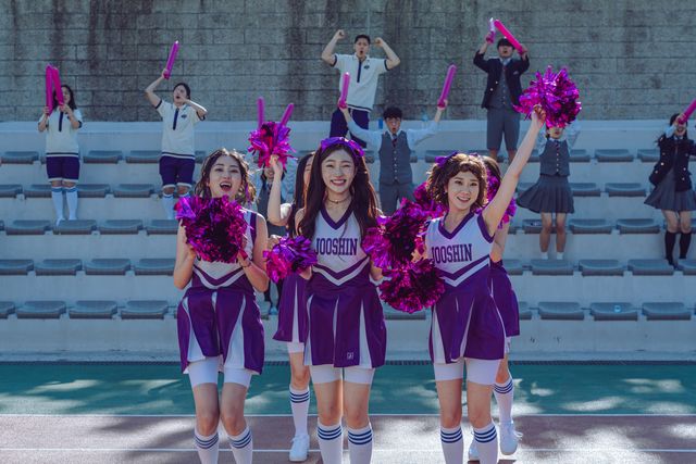 ヒリヒリ感が漂う…韓ドラ「ヒエラルキー」場面写真（12枚目）