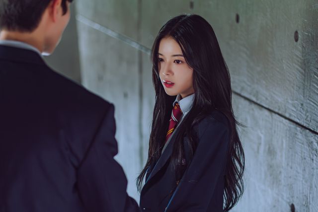 ヒリヒリ感が漂う…韓ドラ「ヒエラルキー」場面写真（23枚目）