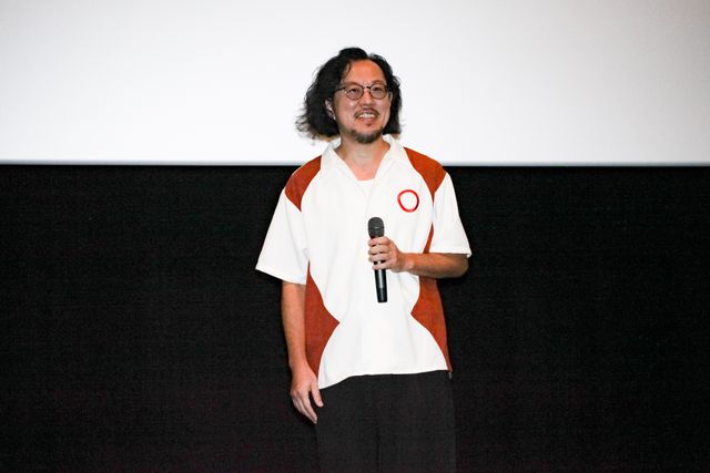 タローマンがファンサービス！重大発表が行われた『大長編　タローマン　万博大爆発』舞台挨拶（4枚目）