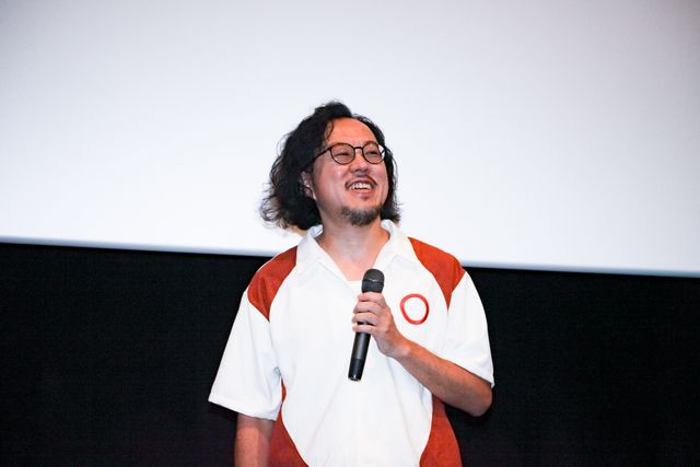 タローマンがファンサービス！重大発表が行われた『大長編　タローマン　万博大爆発』舞台挨拶（5枚目）