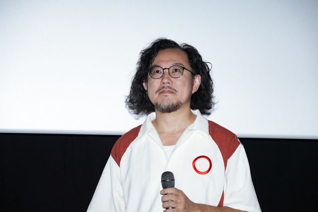 タローマンがファンサービス！重大発表が行われた『大長編　タローマン　万博大爆発』舞台挨拶（6枚目）