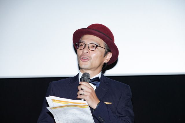 タローマンがファンサービス！重大発表が行われた『大長編　タローマン　万博大爆発』舞台挨拶（7枚目）