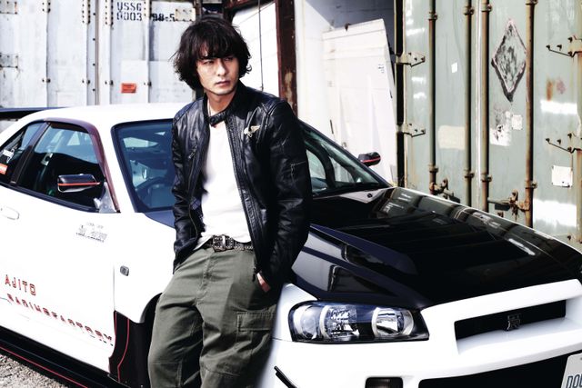 藤田玲＆佐藤流司、男の魅力がさく裂！映画『ダブルドライブ～狼の掟～』『ダブルドライブ～龍の絆～』（2枚目）