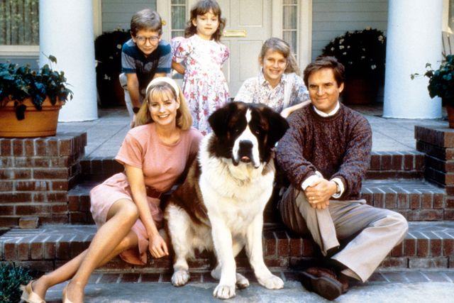 『ミッドナイト・ラン』『ベートーベン』でのチャールズ・グローディンさん（2枚目）