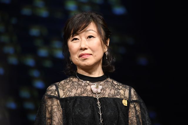 山崎育三郎『名探偵コナン　紺青の拳』参加に震えた！完成披露舞台あいさつ（6枚目）