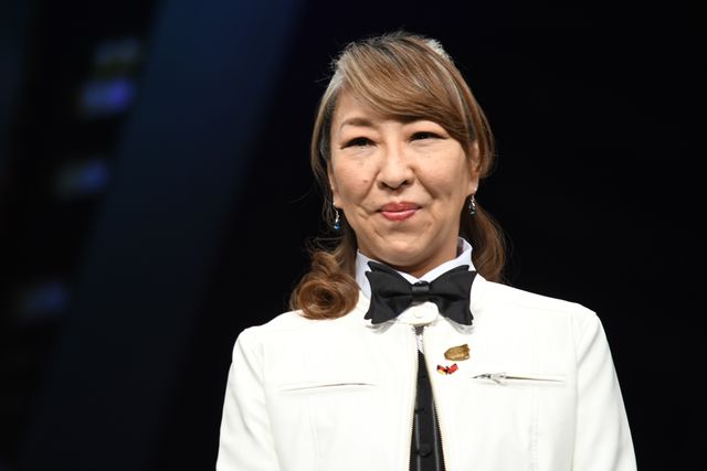 山崎育三郎『名探偵コナン　紺青の拳』参加に震えた！完成披露舞台あいさつ（10枚目）