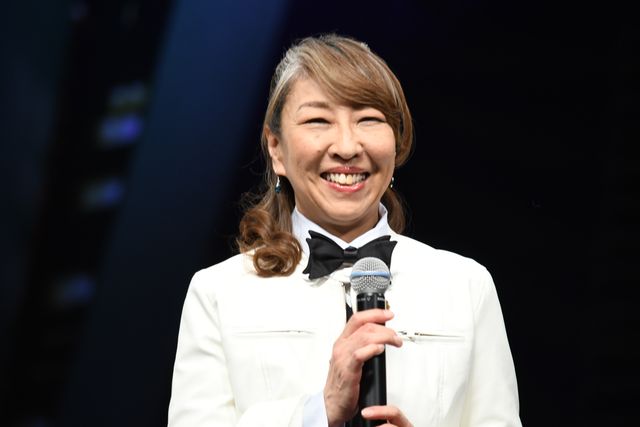 山崎育三郎『名探偵コナン　紺青の拳』参加に震えた！完成披露舞台あいさつ（12枚目）