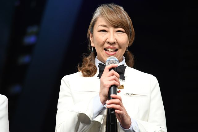 山崎育三郎『名探偵コナン　紺青の拳』参加に震えた！完成披露舞台あいさつ（13枚目）