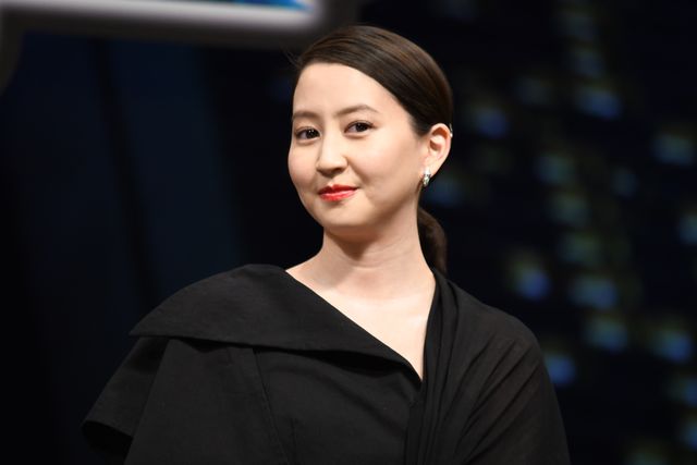 山崎育三郎『名探偵コナン　紺青の拳』参加に震えた！完成披露舞台あいさつ（19枚目）