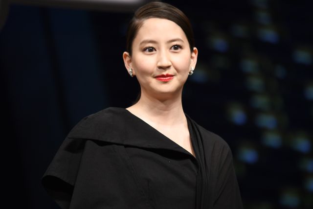 山崎育三郎『名探偵コナン　紺青の拳』参加に震えた！完成披露舞台あいさつ（20枚目）