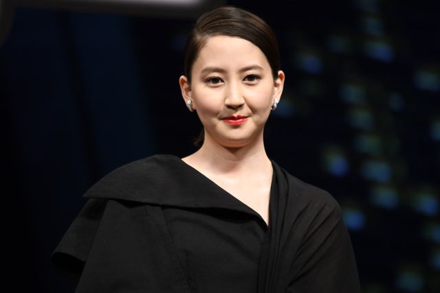 山崎育三郎『名探偵コナン　紺青の拳』参加に震えた！完成披露舞台あいさつ（21枚目）