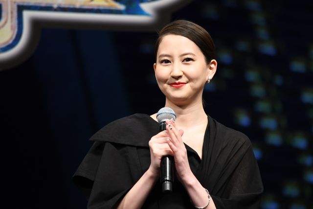 山崎育三郎『名探偵コナン　紺青の拳』参加に震えた！完成披露舞台あいさつ（23枚目）