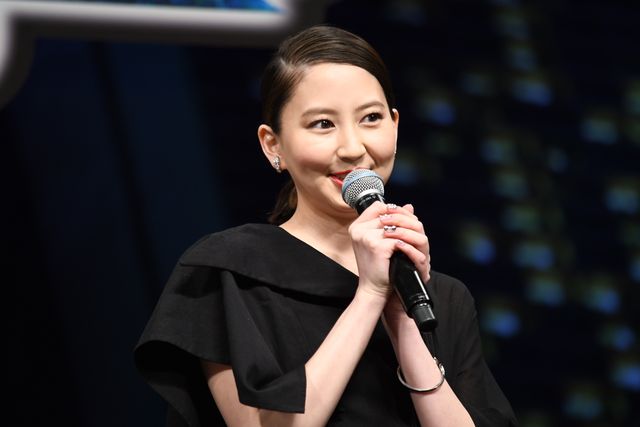 山崎育三郎『名探偵コナン　紺青の拳』参加に震えた！完成披露舞台あいさつ（25枚目）