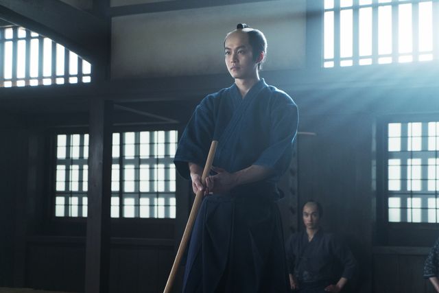 『居眠り磐音』松坂桃李×柄本佑×杉野遥亮、場面写真：フォトギャラリー