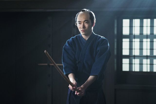 『居眠り磐音』松坂桃李×柄本佑×杉野遥亮、場面写真（2枚目）