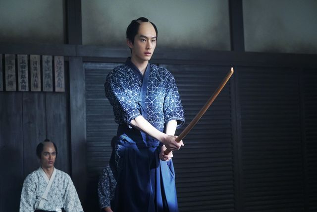 『居眠り磐音』松坂桃李×柄本佑×杉野遥亮、場面写真（3枚目）