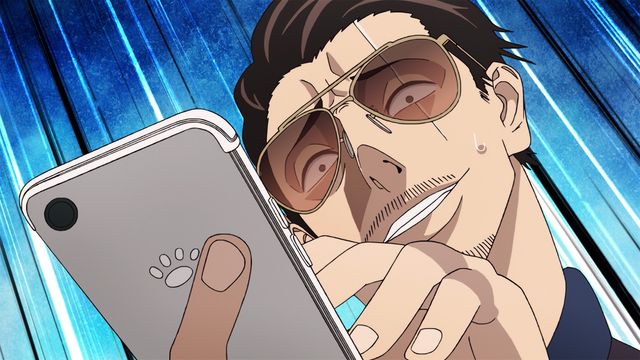 Netflixアニメシリーズ「極主夫道」パート2場面写真（2枚目）