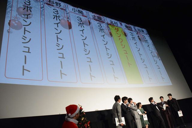 土屋太鳳、北村匠海ら仲良しキャスト陣！『春待つ僕ら』公開“Anniversary”舞台あいさつ（10枚目）