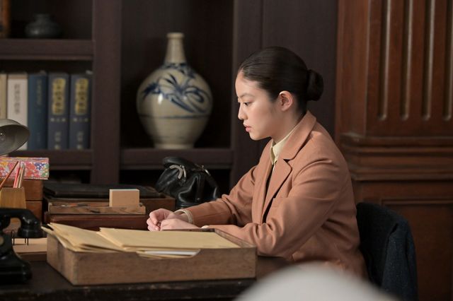 嵩（北村匠海）の存在の大きさに気づき…「あんぱん」第17週「あなたの二倍あなたを好き」第84回（2枚目）