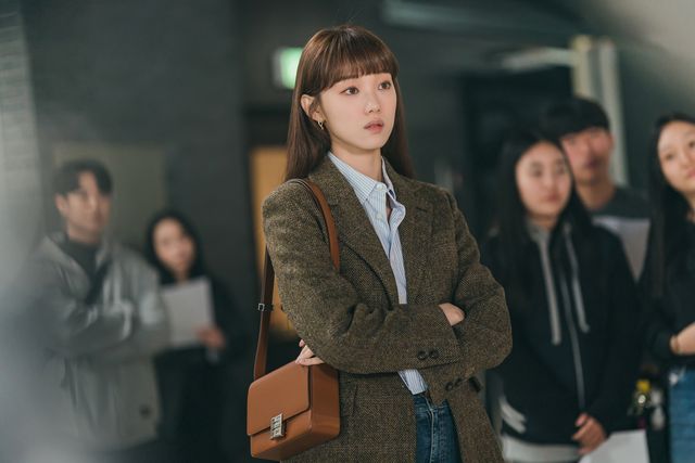 チェ・ジウ、横顔も美しい！韓国ドラマ「流れ星」場面カットほか（5枚目）