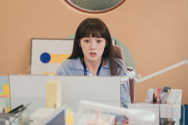 チェ・ジウ、横顔も美しい！韓国ドラマ「流れ星」場面カットほか（7枚目）