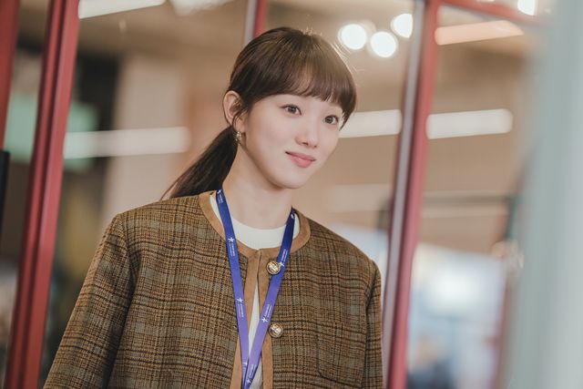 チェ・ジウ、横顔も美しい！韓国ドラマ「流れ星」場面カットほか（9枚目）