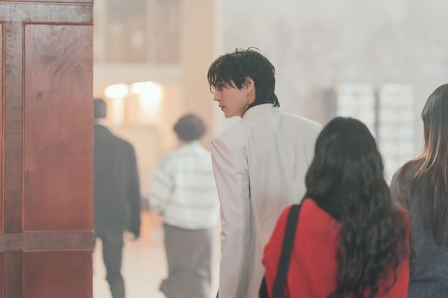 チェ・ジウ、横顔も美しい！韓国ドラマ「流れ星」場面カットほか（10枚目）