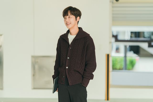 チェ・ジウ、横顔も美しい！韓国ドラマ「流れ星」場面カットほか（11枚目）