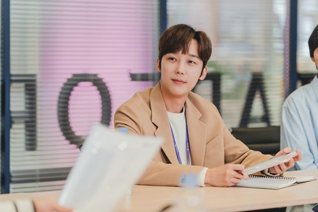 チェ・ジウ、横顔も美しい！韓国ドラマ「流れ星」場面カットほか（12枚目）