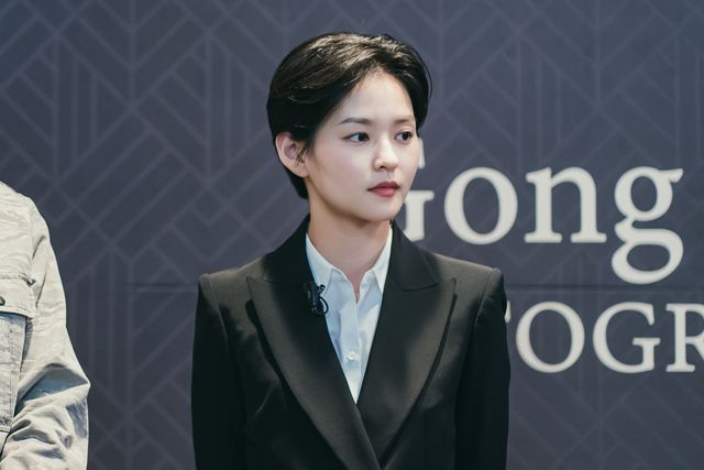 チェ・ジウ、横顔も美しい！韓国ドラマ「流れ星」場面カットほか（14枚目）