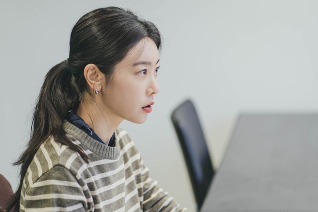 チェ・ジウ、横顔も美しい！韓国ドラマ「流れ星」場面カットほか（15枚目）