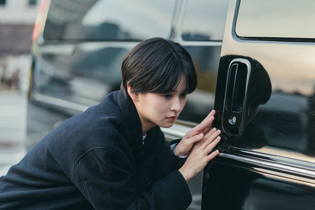 チェ・ジウ、横顔も美しい！韓国ドラマ「流れ星」場面カットほか（16枚目）