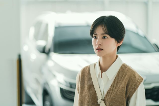 チェ・ジウ、横顔も美しい！韓国ドラマ「流れ星」場面カットほか（18枚目）