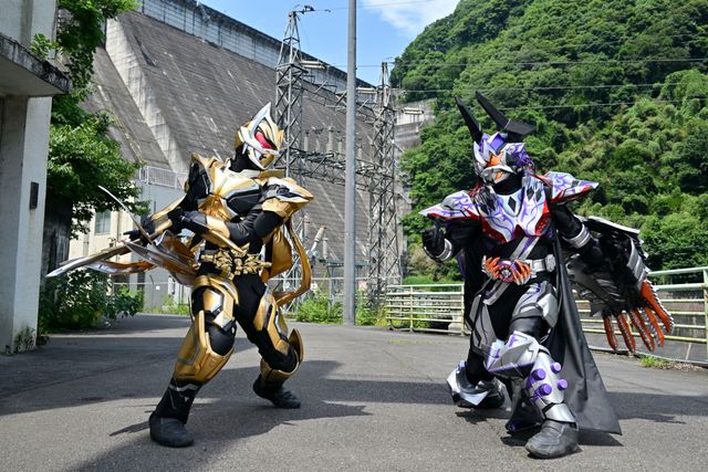 仮面ライダーギーツ」簡秀吉＆杢代和人、最後の物語で見せる新たな関係