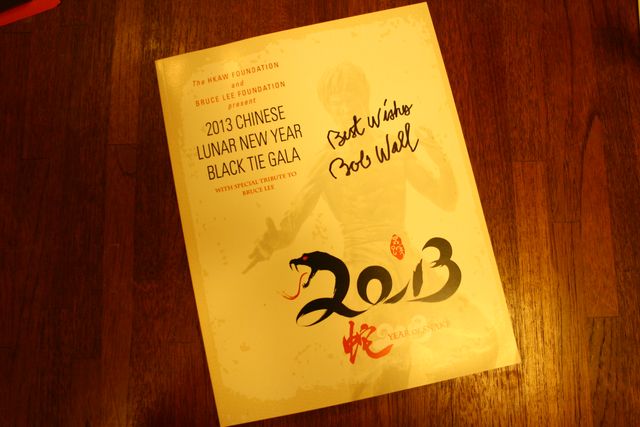 ブルースの直筆サインも！「ブルース・リー ミュージアム＆ショップ」フォトギャラリー（9枚目）