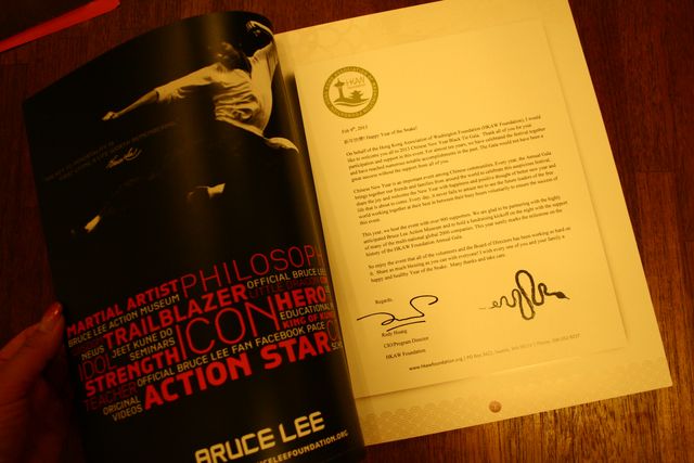 ブルースの直筆サインも！「ブルース・リー ミュージアム＆ショップ」フォトギャラリー（10枚目）