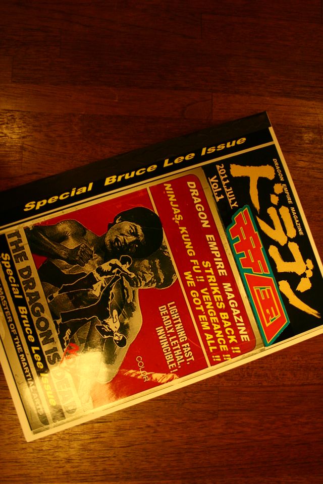 ブルースの直筆サインも！「ブルース・リー ミュージアム＆ショップ」フォトギャラリー（13枚目）