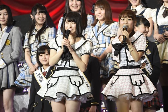 第2回AKB48グループ ドラフト会議：フォトギャラリー