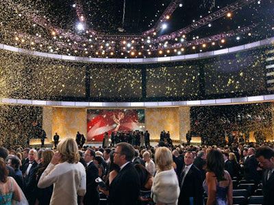 NOKIAシアターで行われた第60回エミー賞は最悪の授賞式？