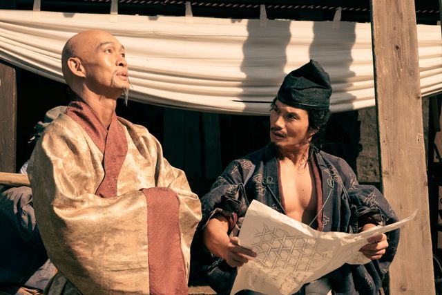 「鎌倉殿の13人」八田知家の名場面集【第42回：夢のゆくえ】：フォトギャラリー