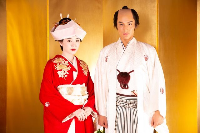 永野芽郁＆中川大志のオフショットも！「忍べ！右左エ門」（3枚目）