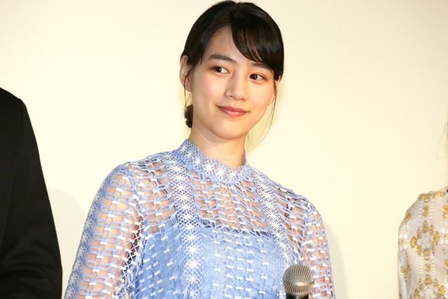 のん登場！『この世界の（さらにいくつもの）片隅に』公開記念舞台あいさつ（7枚目）