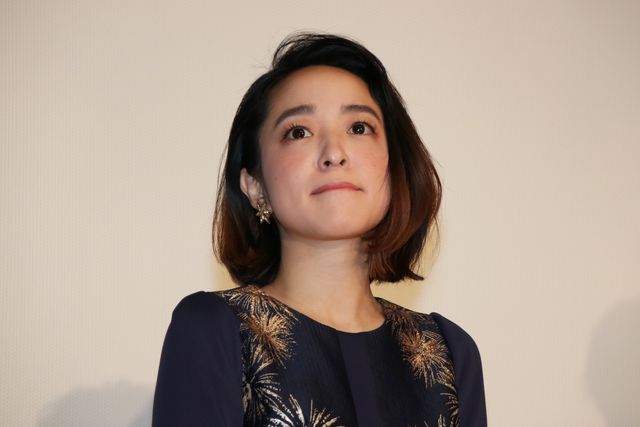 のん登場！『この世界の（さらにいくつもの）片隅に』公開記念舞台あいさつ（8枚目）