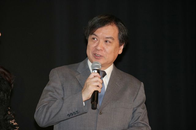 のん登場！『この世界の（さらにいくつもの）片隅に』公開記念舞台あいさつ（9枚目）