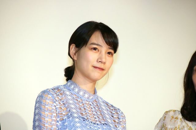 のん登場！『この世界の（さらにいくつもの）片隅に』公開記念舞台あいさつ（10枚目）
