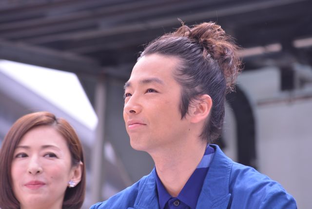 阿部サダヲ、森山未來、早乙女太一…劇団☆新感線『髑髏城の七人 Season鳥』キャストが勢ぞろい！（6枚目）