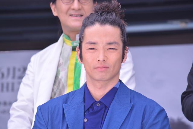 阿部サダヲ、森山未來、早乙女太一…劇団☆新感線『髑髏城の七人 Season鳥』キャストが勢ぞろい！（7枚目）