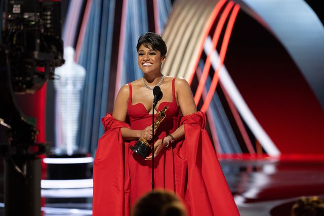 オスカー像を手に喜びいっぱいのスターたち（11枚目）