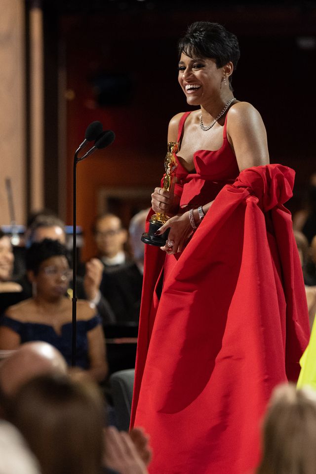 オスカー像を手に喜びいっぱいのスターたち（12枚目）